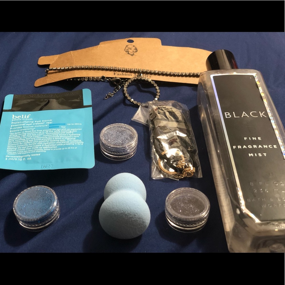 2/$15 DEAL Makeup, Skincare, and Jewelry Bundle!